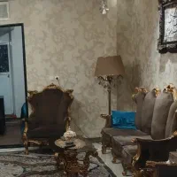 مبلمان سلطنتی  همراه بامیز فروش فوری