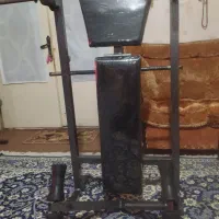 دستگاه بدنسازی هالتر