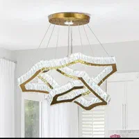 لوستر الماس.کهکشانی تانیا .AC light|لوستر و چراغ آویز|تهران, سنگلج (شاپور)|دیوار