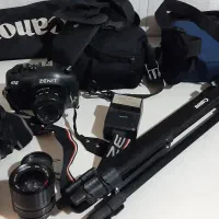 دوربین عکاسی