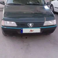 پژو آردی مدل آخر۸۳درجه۱ انژکتوردوگانه سوز