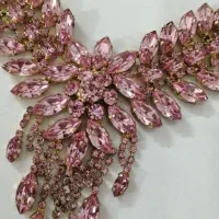 نیم ست صورتی شیک|بدلیجات|مشهد, مشکینی (شهرک غرب)|دیوار