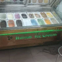 تاپینگ بستنی