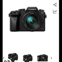 Panasonic G7|دوربین عکاسی و فیلم‌برداری|تهران, مجیدیه|دیوار
