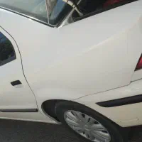 سمند مدل۹۷بی‌رنگ|خودرو سواری و وانت|کلاله, |دیوار