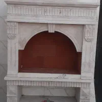 کلکسیون شومینه کباب پز آبنما سنگی اقتصادی کارمندی|بخاری، هیتر، شومینه|تهران, اتابک|دیوار
