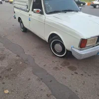 وانت پیکان دوگانه کارخانه ۱۳۸۷|خودرو سواری و وانت|اردبیل, |دیوار