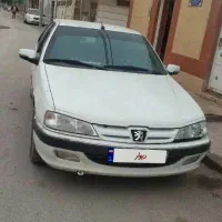 پژو پارس اتومات مدل 99