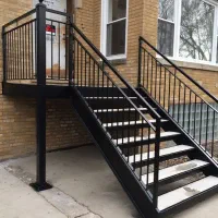 آهنگری و جوشکاری سیار..درب اکاردعونی|خدمات پیشه و مهارت|پرند, فاز ۱|دیوار