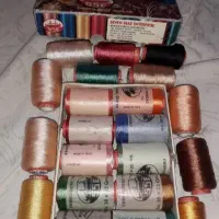 نخ گلدوزی