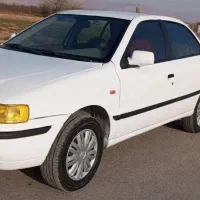 سمند ال ایکس