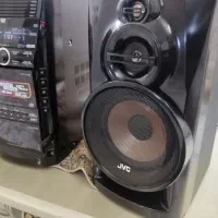 سیستم فلش فابریک جی وی سی وست سونی|سیستم صوتی خانگی|ری, تقی آباد|دیوار