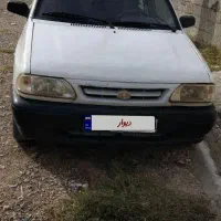 پراید مدل  89 دوگانه  کارخانه