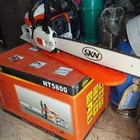 شمشاد زن اره بنزینی skn اسکاین