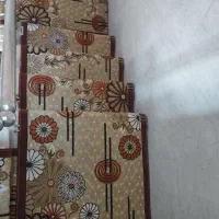 گلیم فرش راهرو تمیز و سالم