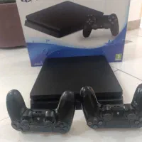 PS4 SLIM 1TERA 2DASTE کپی خور ورژن 9