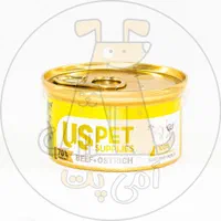 کنسرو نچرال یو اس پت USPET  وارداتی مخصوص گربه|لوازم جانبی حیوانات|رشت, دیلمان|دیوار