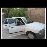 پراید مدل ۸۲ شاسی سالم به شرط