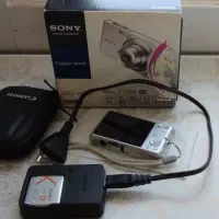 دوربین عکاسی وفیلمبرداری سونی|دوربین عکاسی و فیلمبرداری|اشتهارد, |دیوار