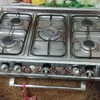 اجاق گازطرح فر