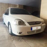 ریو مدل ۸۵ استثنایی / شاسی‌ها پلمپ / لاستیک نو