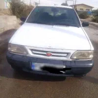 پراید مدل 88 سالم و دوگانه سوز