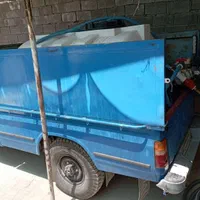 تانکرآب رسانی 2300لیترآب شرب