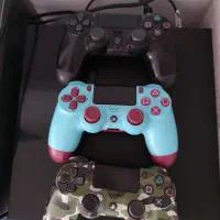 پی اس فور کپی خور|کنسول، بازی ویدئویی و آنلاین|کوهبنان, |دیوار