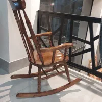 فروش ویژه تاب ریلکس وصندلی راک|صندلی و نیمکت|گرگان, |دیوار