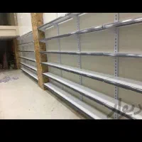 قفسه اقلام ذخیره شده، قفسه خودایستا، قفسه ترک|فروشگاه و مغازه|شیراز, تحویلی|دیوار