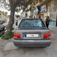پراید ۹۲ فول