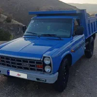 نیسان کمپرسی دوگانه سوزآپشنال رادیال403|خودرو سواری و وانت|جوانرود, |دیوار