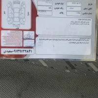 پراید۱۱۱ مدل ۹۵|خودرو سواری و وانت|اصفهان, بهارستان|دیوار