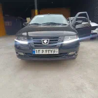 سمند سورن پلاس صفر و خشک رنگ مشکی