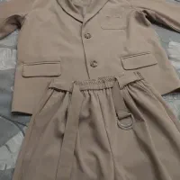 کت وشلوار پاییزی زنانه درحدنونو