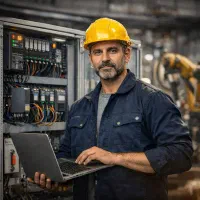 استخدام مهندس برق برای کارخانه