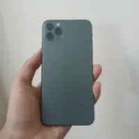 اپل iPhone 11 Pro Max با حافظهٔ ۲۵۶ گیگابایت|موبایل|تبریز, |دیوار