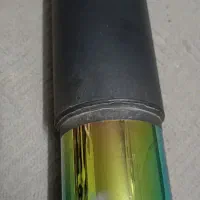 منبع اگزوز اسپرت