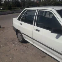 پرایدصندقدار مدل ۱۳۸۱|خودرو سواری و وانت|قم, قلعه کامکار|دیوار