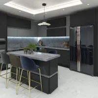 کابینت قرنیز کناف لمینت کفپوش سقف کاذب کاغذ دیواری|خدمات پیشه و مهارت|صدرا-فارس, فاز ۱|دیوار