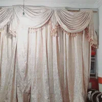 پرده سفید|پرده، رانر، رومیزی|کهنوج, |دیوار