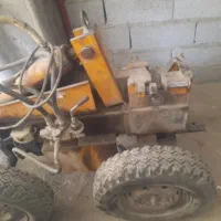 فروش ۳۰۰ متر ابزار قالب بندی