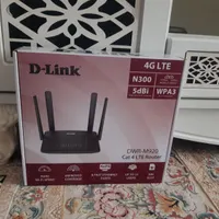 مودم d- link