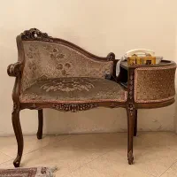 مبلمان استیل دست 2