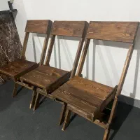 صندلی سه تا باهم ۲ت|صندلی و نیمکت|رشت, یخسازی|دیوار