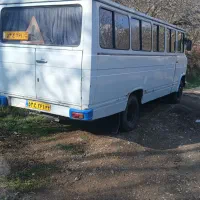 مینی بوس بنز