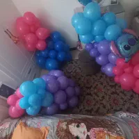 بادکنک  جشن