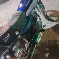 موتور سی جی ۱۵۰ سالم