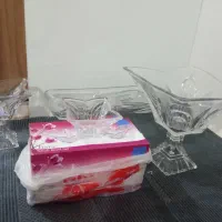 ظروف کریستالی نو