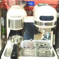 اسپرسو نیم صنعتی